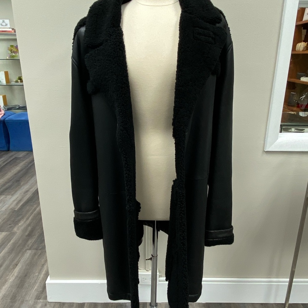 Lanvin leather jacket